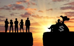 Dłuższe życie dla bogatych. Altman, ChatGPT i... odmładzanie ludzkich komórek [FELIETON]