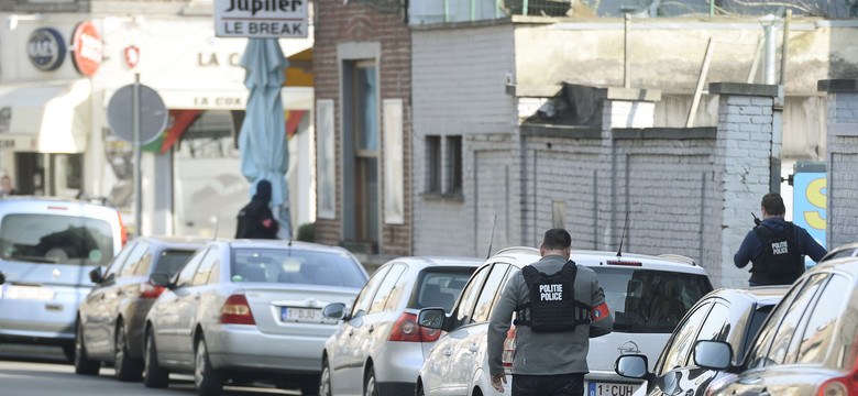 Strzelanina w Brukseli. Media: akcja policji może mieć związek z zamachami w Paryżu