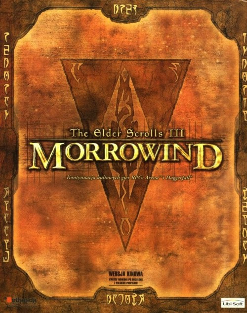 TES III: Morrowind - 2003