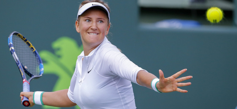 WTA w Miami: Wiktoria Azarenka zapewnia, że będzie jeszcze lepsza