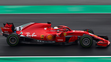 Sebastian Vettel: faworytem sezonu 2018 jest Mercedes