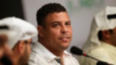 Ronaldo: w piłce nożnej brakuje prawdziwych gwiazd