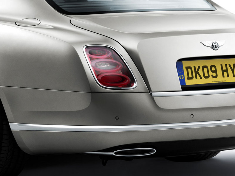 Bentley Mulsanne: amerykańska premiera, pierwsze zdjęcia i informacje