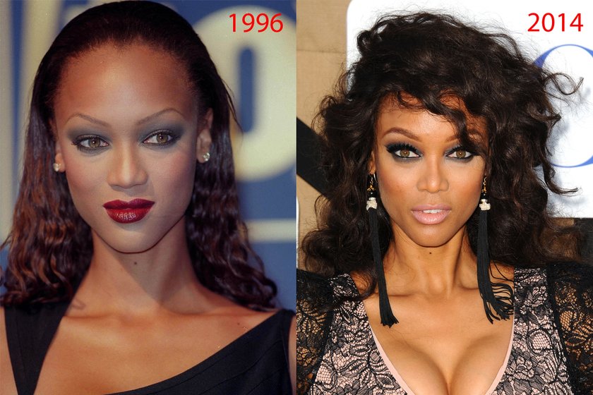 Tyra Banks