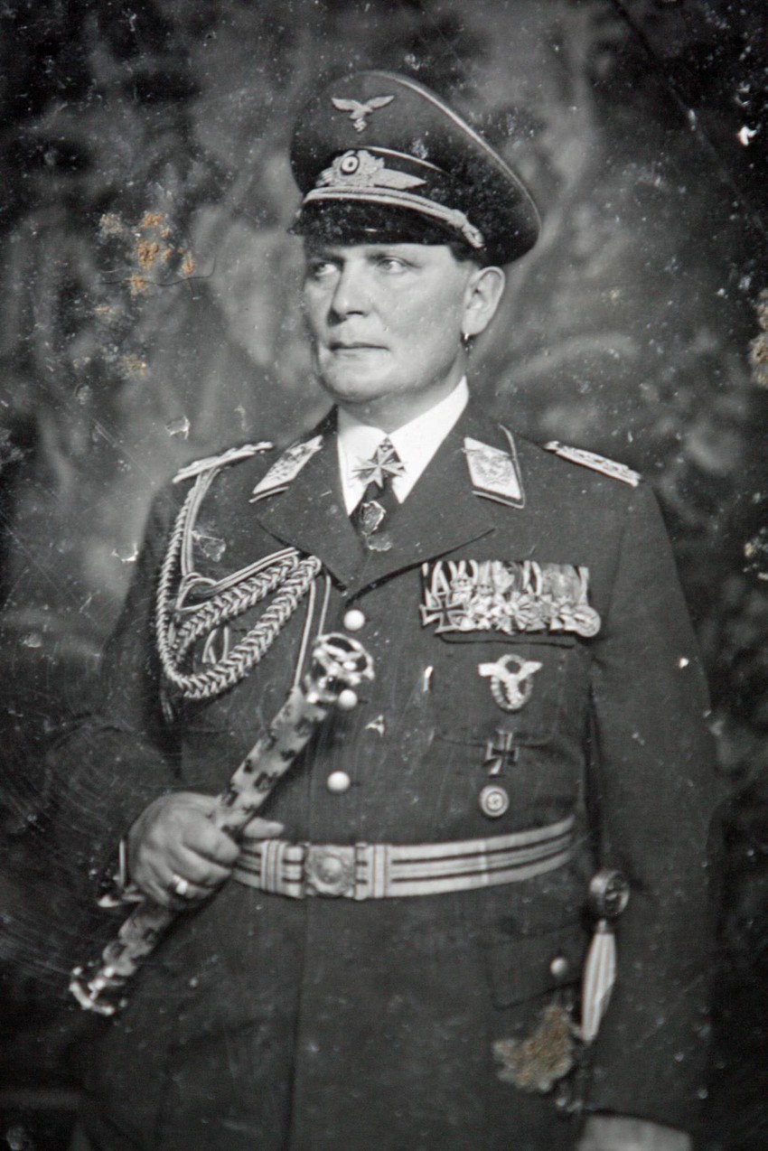 Herman Gering: Uprkos suprotstavljenim političkim stavovima braća su ostala bliska