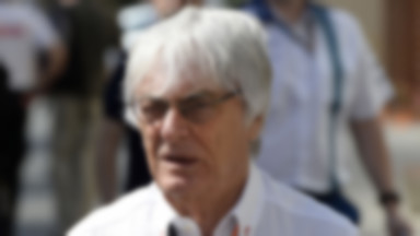 Bernie Ecclestone: Grand Prix USA na pewno dojdzie do skutku