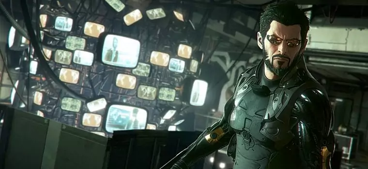 Square Enix - "seria Deus Ex żyje, ale musi poczekać na swoją kolej"