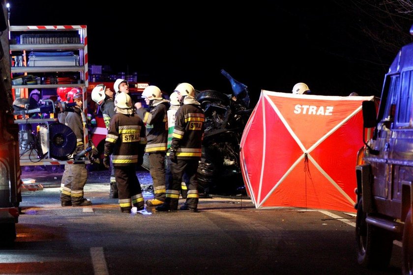 Śmiertelny wypadek na Opolszczyźnie 