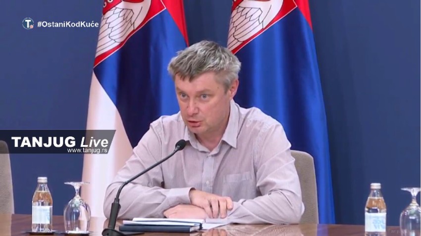 Doktor Goran Stevanović