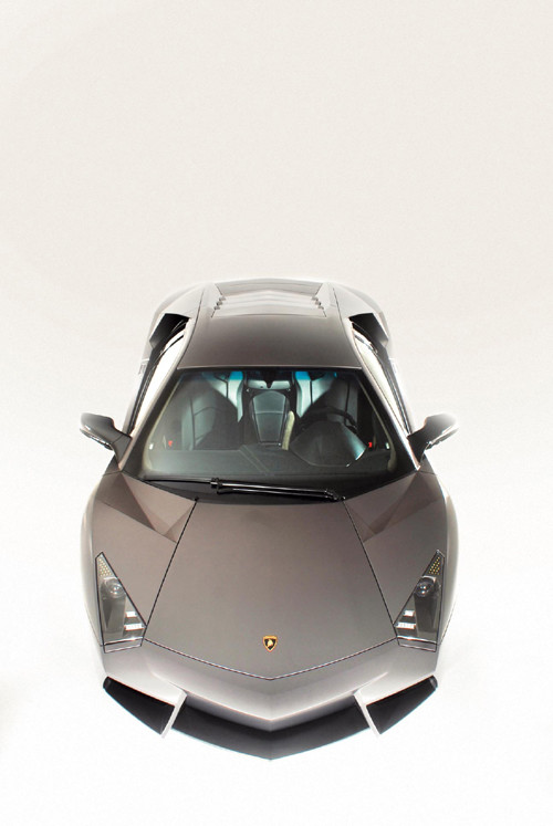 Lamborghini Reventon - Zwierzęcy pęd