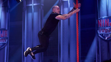 Finalista "Ninja Warrior Polska" komentuje groźny wypadek. "Bałem się, że połamałem kręgosłup albo czaszkę..."