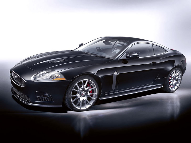 Genewa 2008: Jaguar XKR-S – na szczycie łańcucha pokarmowego (+ wideo)