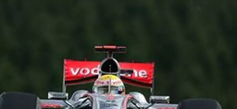 Grand Prix Włoch 2009: dwa McLareny najszybsze, Kubica 11. (I. trening)