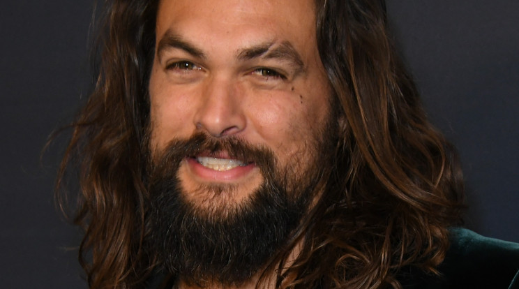 Ismét Magyarországon forgat Jason Momoa. / Fotó: Northfoto