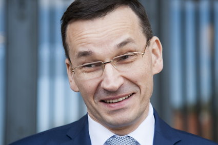 Jedna linijka wiersza w prognozach MFW powinna szczególnie wzbudzić w rządzie radość