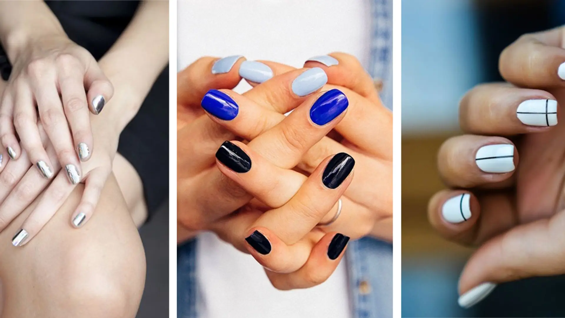 Świeżo malowane: trendy manicure na 2016 rok. Same nowości!