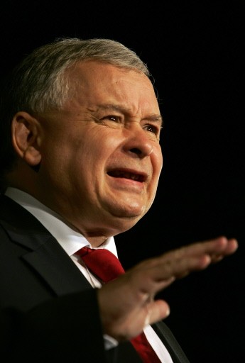 Jarosław Kaczyński