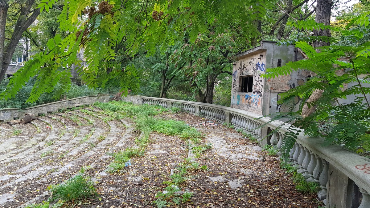 Kraków: Kościół żąda 11 mln za park Jalu Kurka