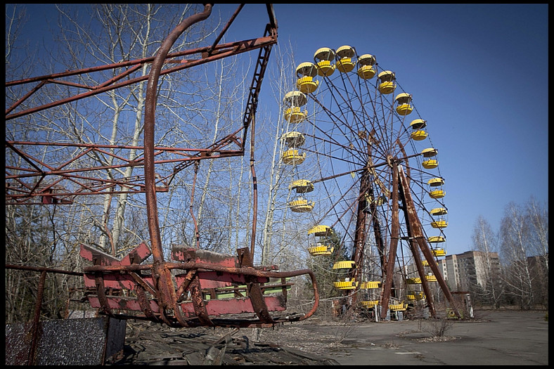 Czarnobyl wycieczka