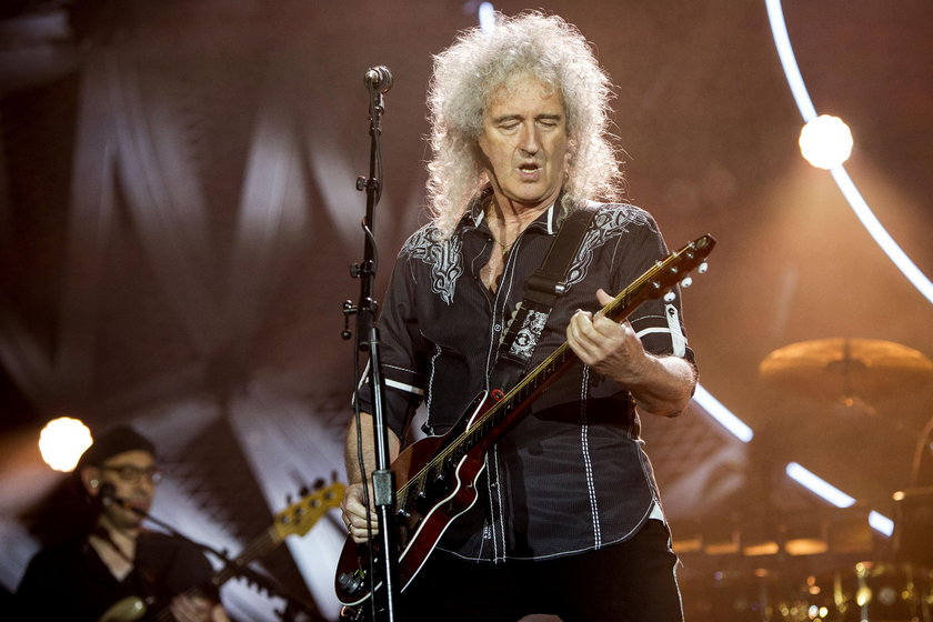 Brian May