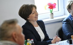 Maląg o czternastej emeryturze: To nasza odpowiedź na inflację