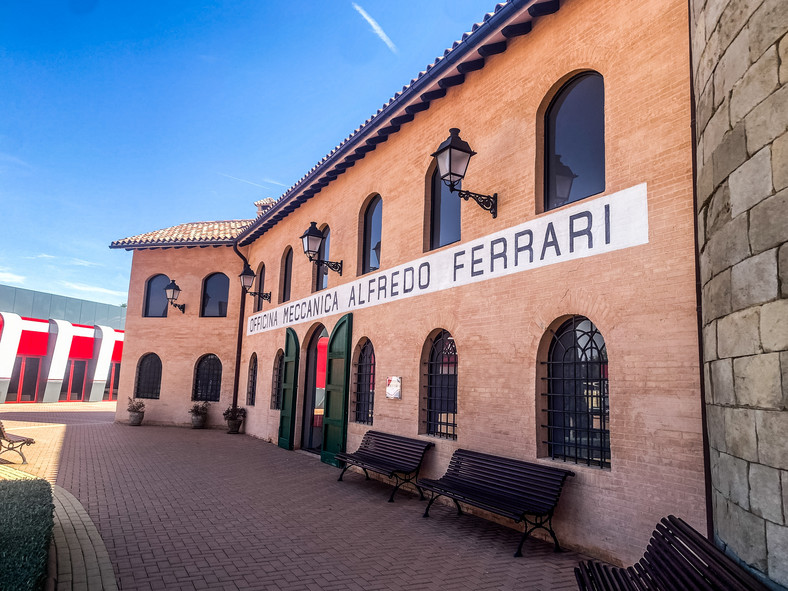 Ferrari Land 