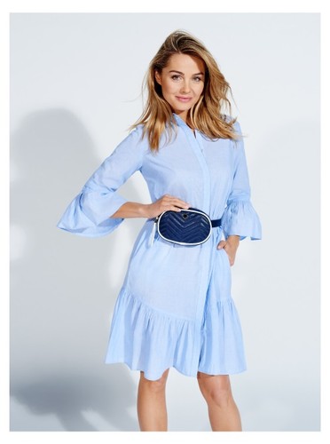 Gwiazdy w kampanii Monnari wiosna/lato 2018