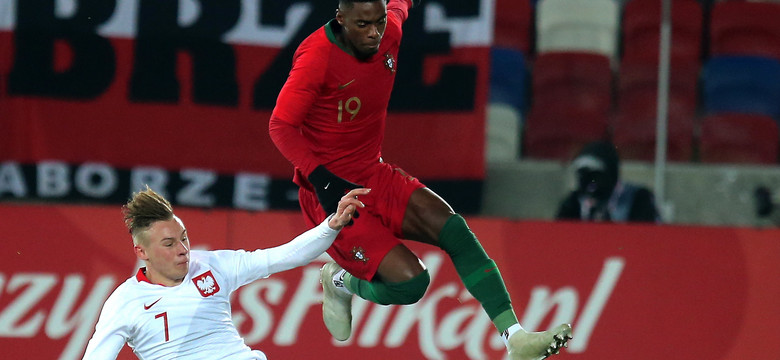 El. ME U-21: Portugalia bliżej awansu. Kadra Michniewicza przegrała pierwszy mecz barażowy