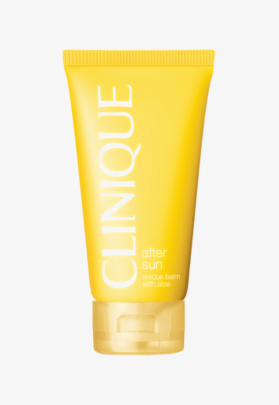 «After Sun Rescue Balm with Aloe» von Clinique für 31 Franken (150 ml), via Zalando.