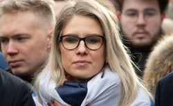 Współpracowniczka Nawalnego, Lubow Sobol zatrzymana w Moskwie