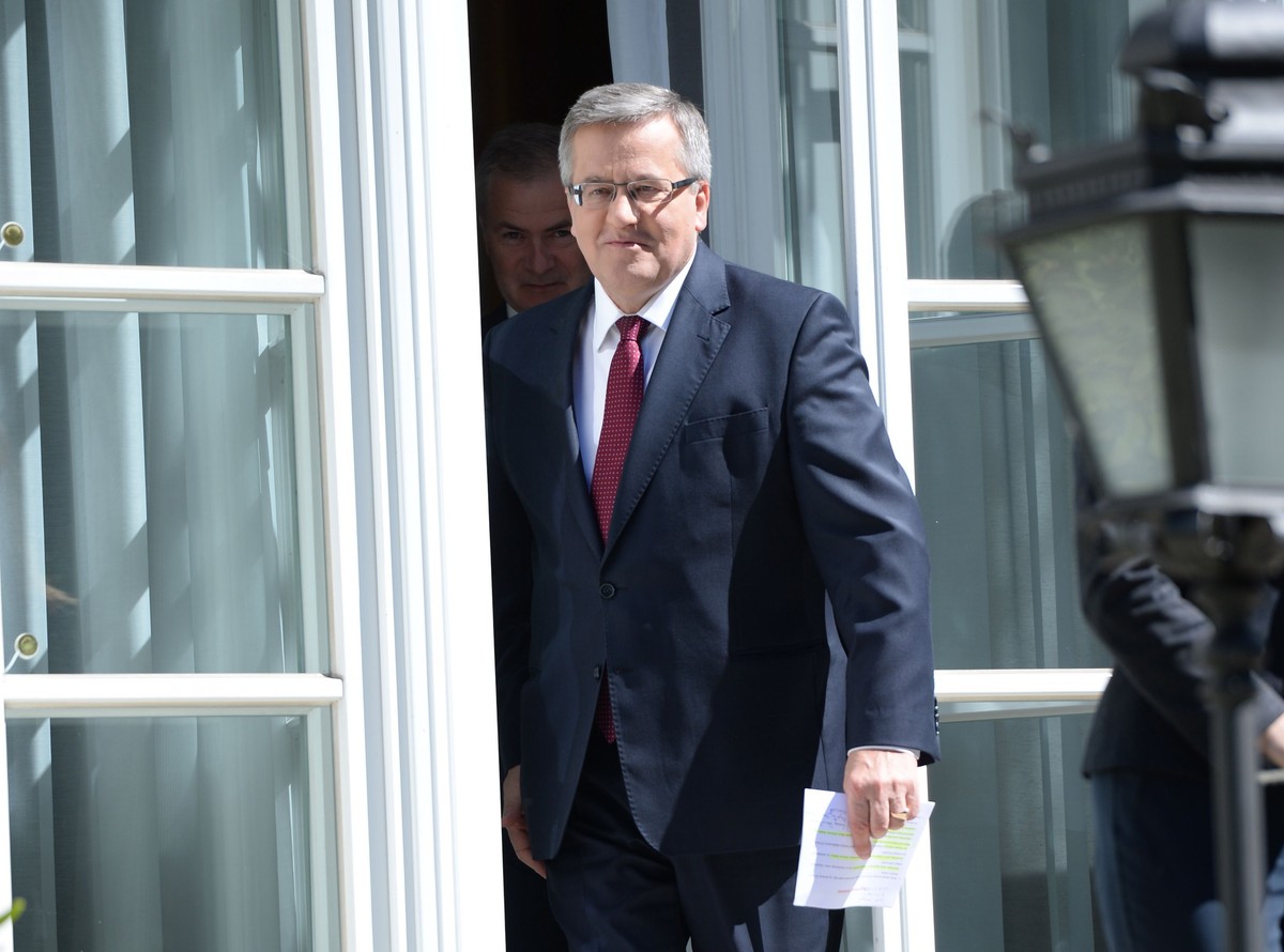 Bronisław Komorowski