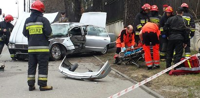 Dj Adamus miał wypadek! Są ranni...