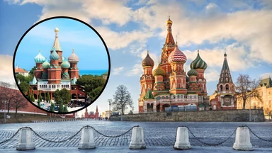Powstał drugi Kreml. Rosjanie płacą tysiąc złotych i "są carami"
