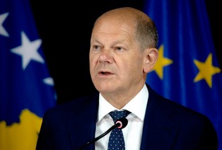 Scholz: Akcesja państw Bałkanów Zachodnich do UE priorytetem rządu Niemiec