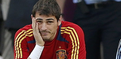 Kibice Realu nie chcą Casillasa