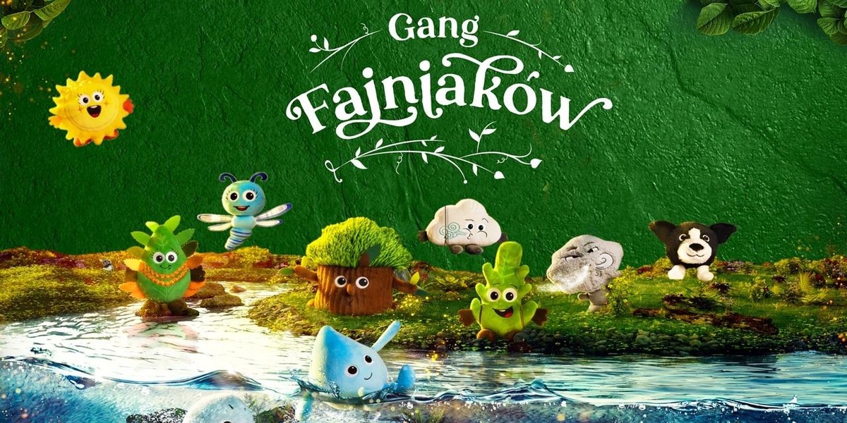 gang  fajniaków