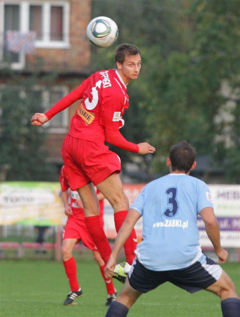 Daniel Gołębiewski zawodzi w Górniku Zabrze, więc może szybko wrócić z wypożyczenia do Polonii Warszawa