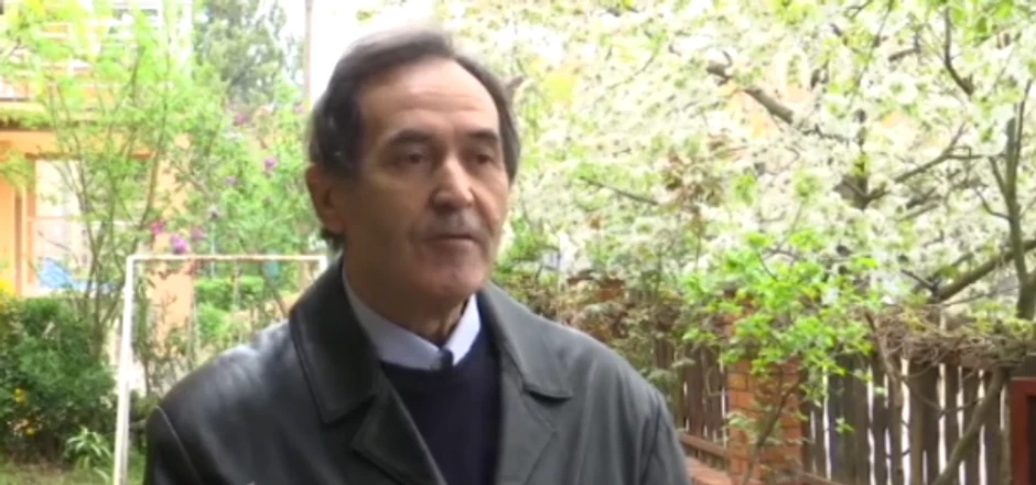 Istoričar dr Miroljub Manojlović