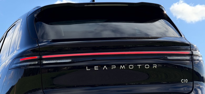 Nowy Leapmotor wjeżdża do Polski. Cena? To najtańszy SUV o takiej mocy