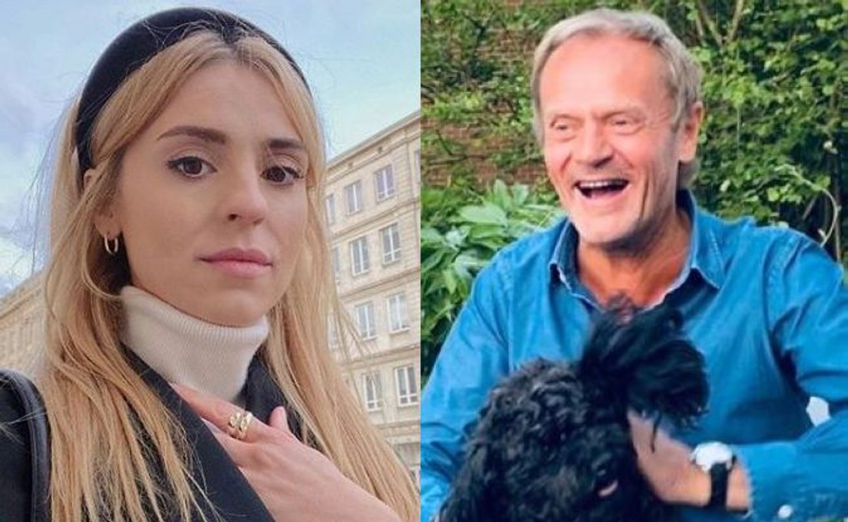 Donald Tusk, Kasia Tusk