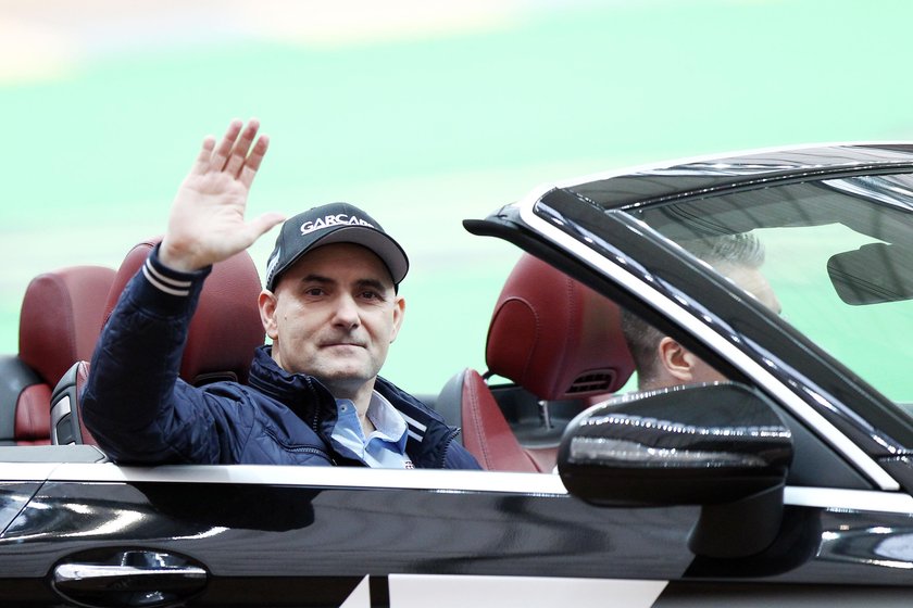 Tomasz Gollob wciąż ma jeszcze wiele pomysłów na najbliższe lata. 