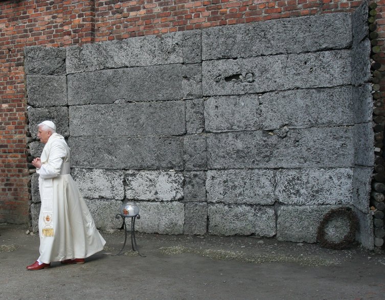 Pielgrzymka Benedykta XVI do Polski