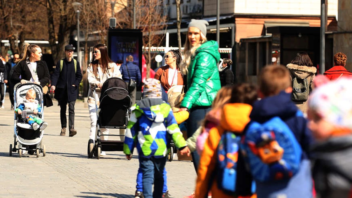 Sumorna statistika: Za 10 meseci u Srbiji rođeno gotovo 1.500 beba manje