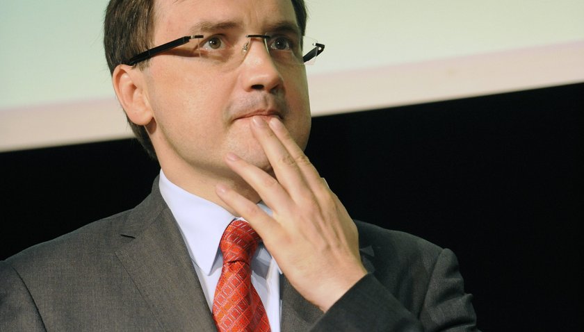 Zbigniew Ziobro, były minister sprawiedliwości i polityk Solidarnej Polski