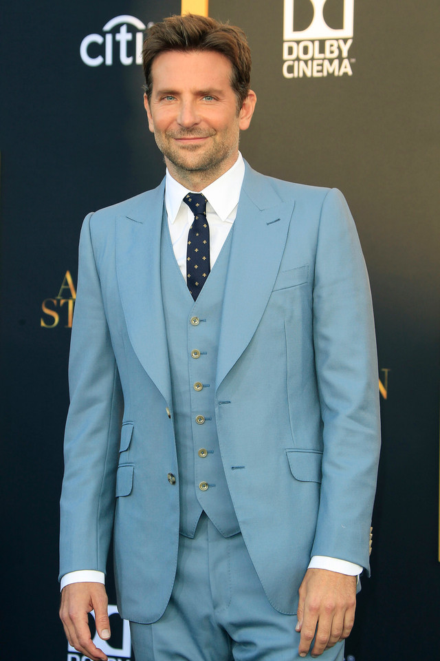 Najprzystojniejsi aktorzy Hollywood: Bradley Cooper