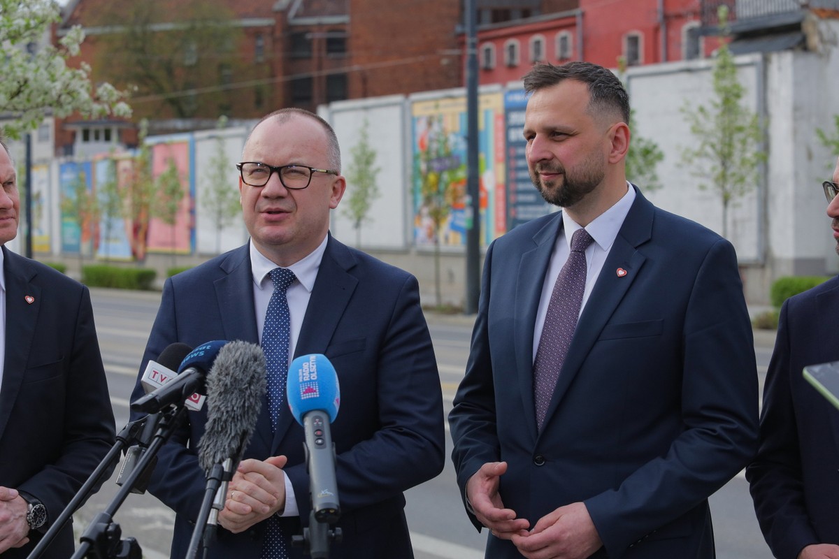 Adam Bodnar, Robert Szewczyk