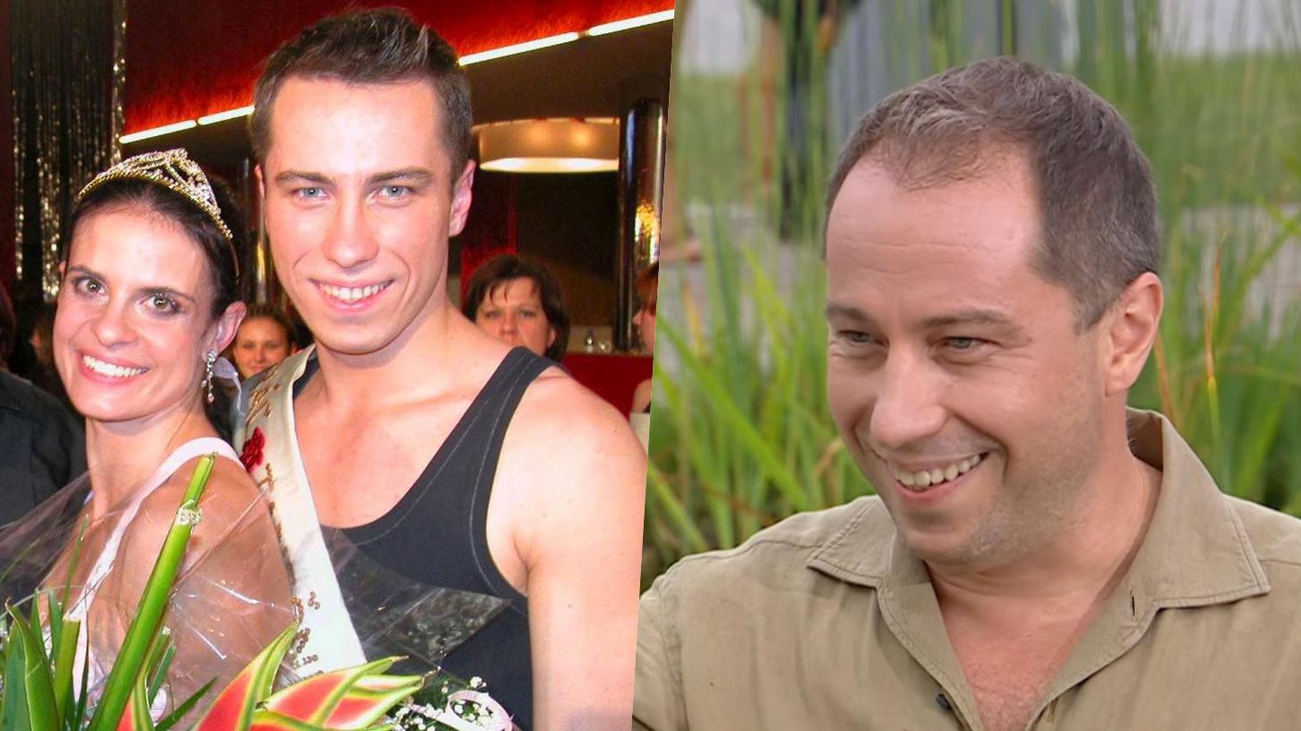 Peter Modrovský si v Teleráne zaspomínal na Let's Dance.