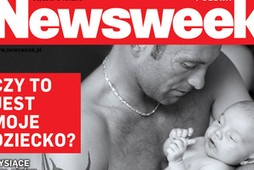 Ryszard Holzer zapowiada najnowszego Newsweeka 50/2013 