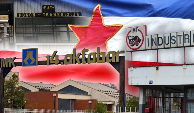 Preduzeća iz doba SFRJ 