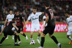 Co za mecz! Grad goli i wymiana ciosów między Midtjylland a Legią